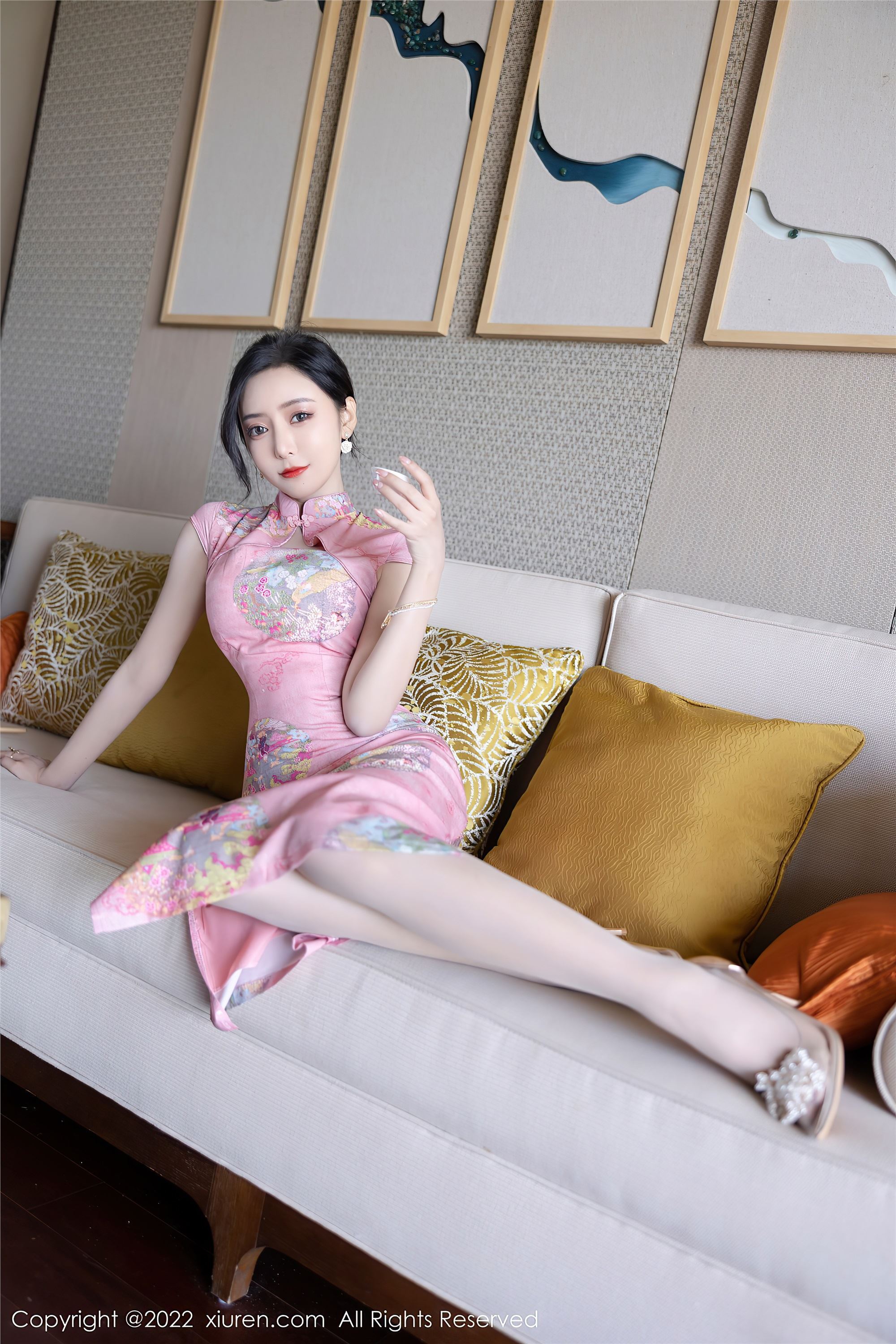 Xiuren秀人网 2022.05.13 NO.5007 王馨瑶yanni